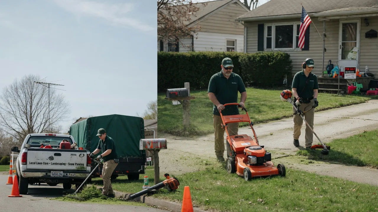 Lawn Care Services By Expert Landscaper in South Naknek, AK near me